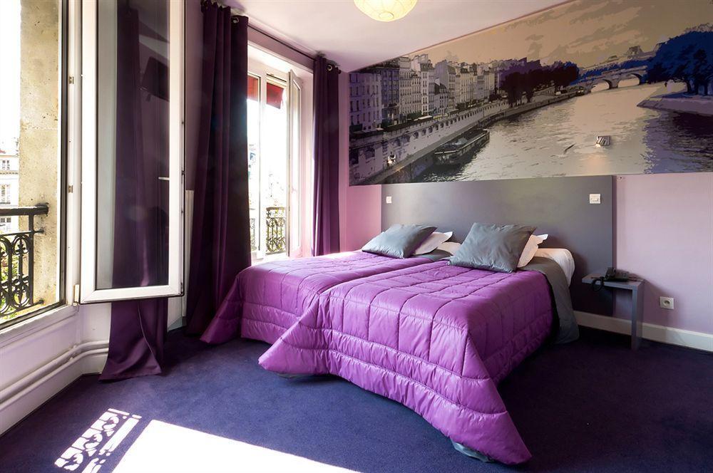 פריז Hotel Odessa Montparnasse מראה חיצוני תמונה